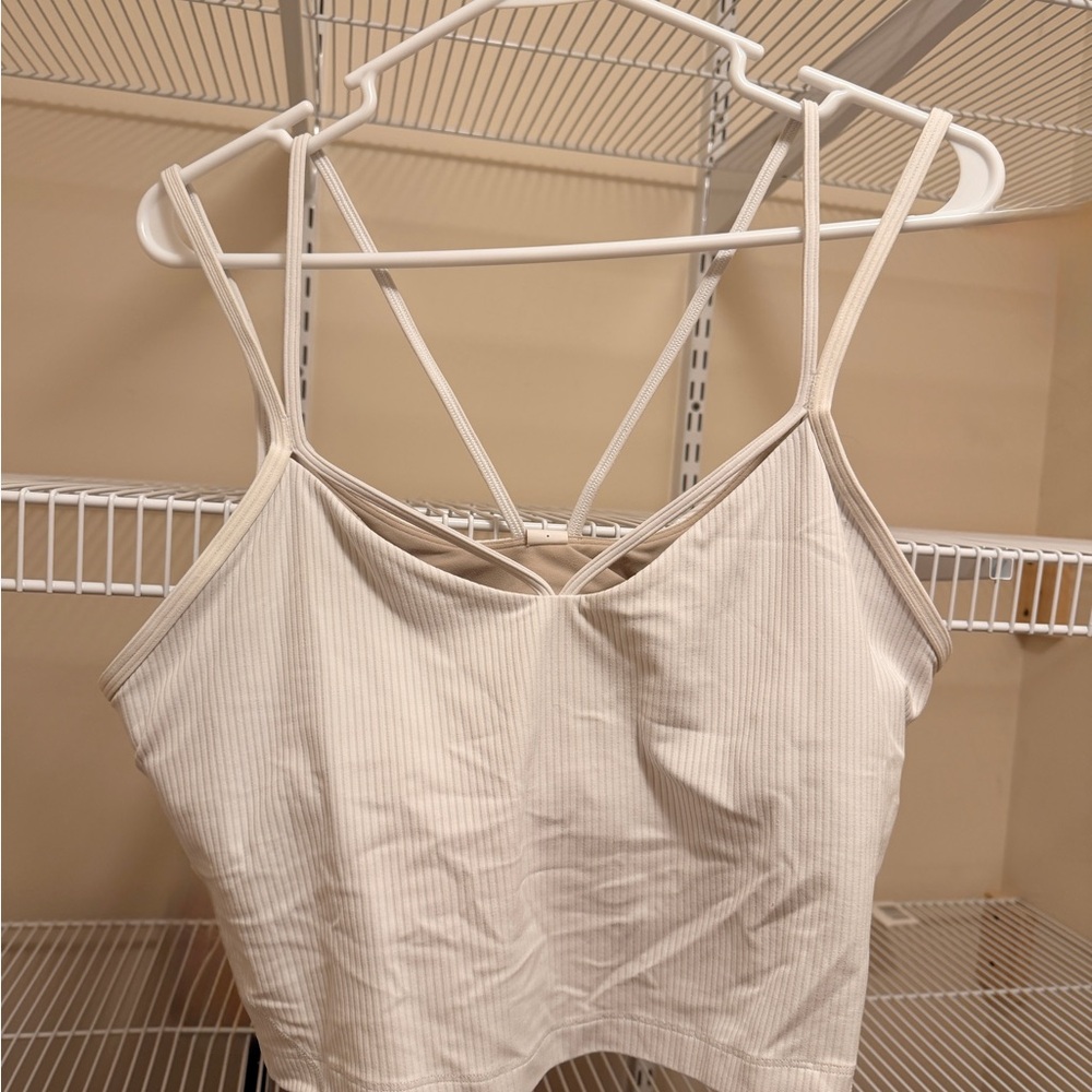 Lululemon Align Strappy Ribbed Tank Top